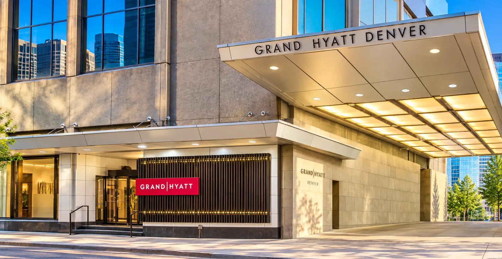 Grand Hyatt Denver Car Service For Invited Corporate Attendees