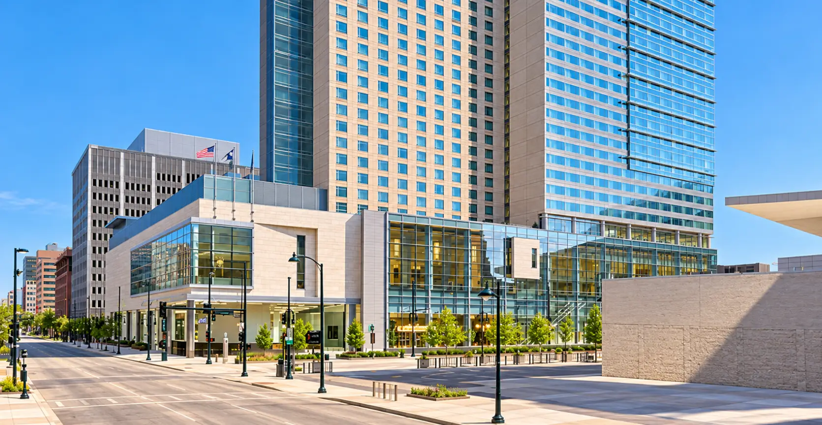 Hyatt Regency Denver Convention Center Car Service For Presenters And Attendees