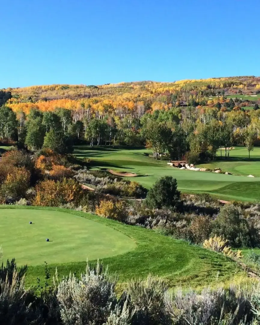 Denver to Red Sky Golf Club Car Service Between City Departures And Resort Stays