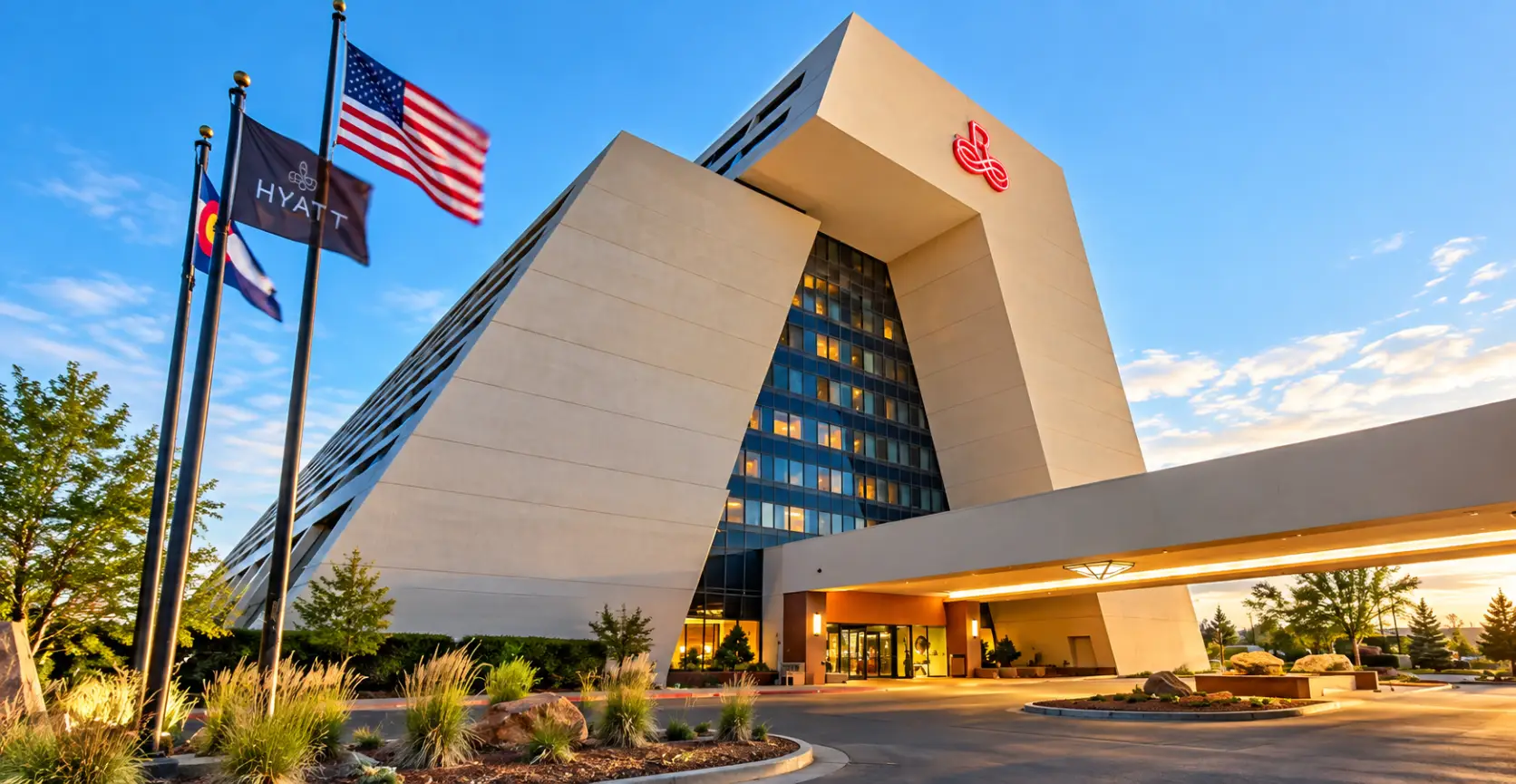 Renaissance Denver Hotel & Conference Center Car Service For Conference Delegations
