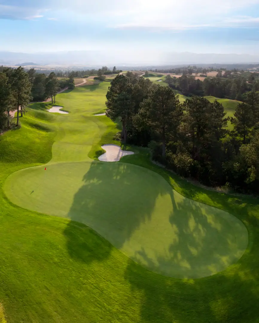 Denver to Sanctuary Golf Course Car Service