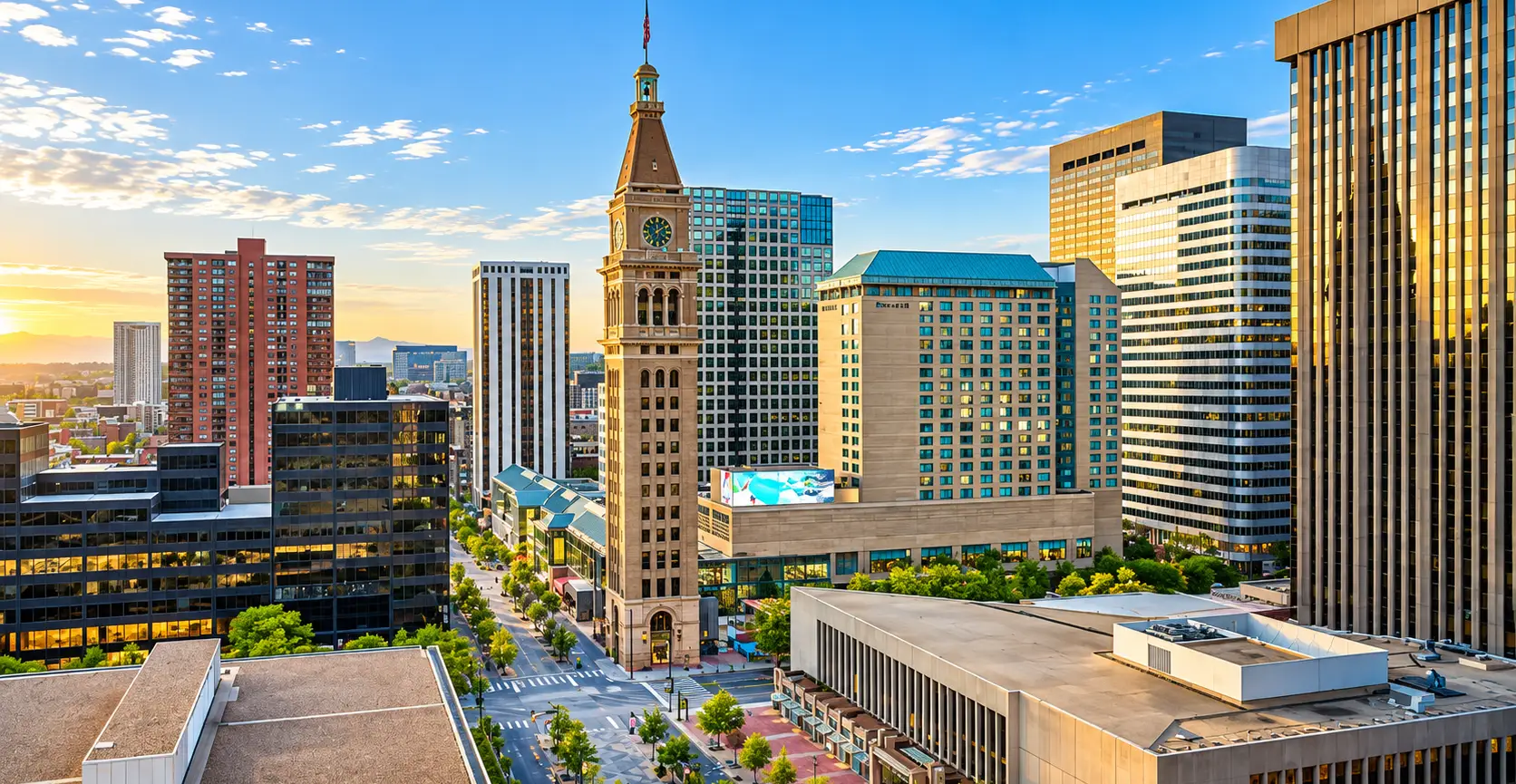 The Westin Denver Downtown Car Service For Corporate Receptions